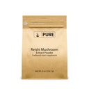 PURE ORIGINAL INGREDIENTS Reishi Mushroom (8oz) Lingzhi, traditionellt tillskott, icke-GMO, Lab-Verified