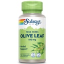 Solaray olivblad kapslar, 410 mg | 100 greve