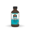Källa Naturals Wellness Colloidal Silver, 30 ppm, Non-GMO Liquid Dietary Supplement som stöder fysisk välbefinnande * - 2 Fluid oz