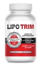 Lipo Trim- Avancerade Lipogena termogena dietpiller - öka energi, förbättra fokus och accelerera fettförlust - 60 snabbverkande aptitnedsättande kapslar