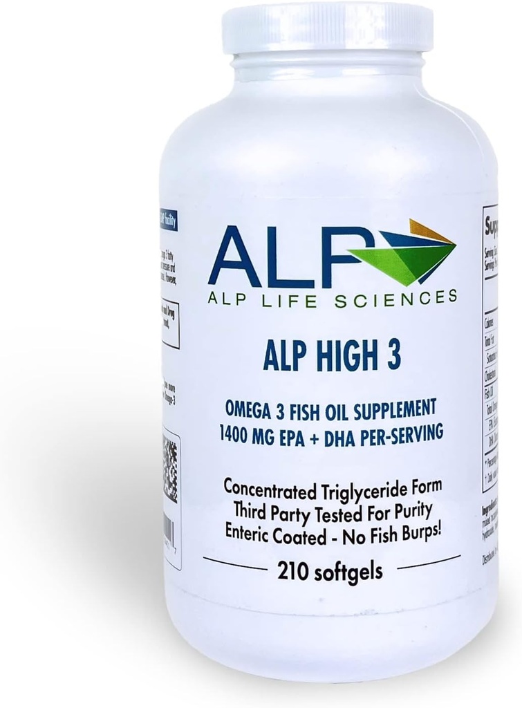 Omega 3 fiskoljetillskott - 210-räkning