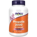 NOW Supplements, Propolis 2 000 (Bee Propolis), 5:1 Extract, Natural Bee Product, 90 Softgels