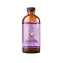 C60 Power C60 i organisk MCT Coconut Oil - Natural Wellness Support för män och kvinnor, 99,99% Pure Carbon Fullerenes, främjar energi, mental klarhet och uthållighet - 4 fl oz flaska