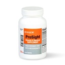 MAJOR ProSight Vitamin och mineraltillskott - Daglig multivitamin för kvinnor och män med hög styrka Zink och antioxidanter för optimal näringsstöd - 120 tabletter