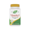 Naturens sätt vitamin C med Rose Hips, kraftfull antioxidant och immunfunktion stöd från vitamin C *, främjar Collagen för hälsosam hud *, 1000 mg Vitamin C, 100 kapslar (Packaging May Vary)