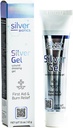 Silver Biotics 24 PPM Silver Wound Healing Gel | Layer of Protection for Cuts, Irritations och Burns | 1,5 oz