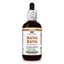 Hawaii Pharm Kava Kava Alcohol-Free Liquid Extract, Kava Kava (Piper Methysticum) Dried Root Glycerite Natural Herbal Supplement 2 oz