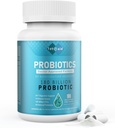 1st Aid Probiotics for Women Probiotics Digestive Health Prebiotic Supplements 90Count - 180 miljarder CFUs Män Prebiotics Dietary Supplements Capsules Support Gut Health