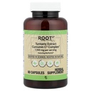 Vitakost gurkmeja extrakt Curcumin C3 Komplex med bioperin - 1,160 mg per portion - 60 kapslar