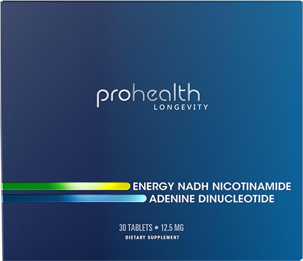 Energi NADHTM (12.5 mg, 30 tabletter)