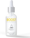DropRx Boost av Dr Nicole Saphier - Maca Root, Ashwagandha, Lions Mane & Peppermint Leaf Extract för Vitality Support, Non-GMO, Vegan, Gluten-Free, Kosher, Made in USA (2 Fl Oz)