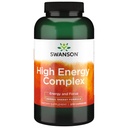 Swanson Ultra High Energy Complex - 270 kapslar