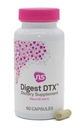 NeuroScience Digest DTX Gut Supplement med Digestive Enzymes för Män & Kvinnor + Apple Cider Vegar & Zink Carnosine - Främja hälsosam Gut Detox, Immune Support & Digestive Health (60 kapslar)