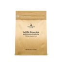 PURE ORIGINAL INGREDIENTS Methylsulfonylmetan (8 oz) MSM, Natural Sulfur, Kosttillskott