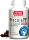 Jarrow Formulas® MaculaPF Carotenoid Complex, kosttillskott, stöder ögonhälsa, 60 Softgels, upp till en 60-dagars leverans