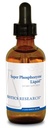 Biotics Research Super Phosphozyme Liquid - Fosfor i flytande, elektrolyter, friska ben och tänder, proteinproduktion, energistöd, 40 mg / droppe, 2 Fl Oz