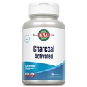 KAL Charcoal, aktiverad Coconut Shell 280mg | 100ct