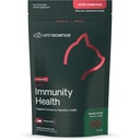 VetriScience Lysine Immunity Health Chews, 250 mg Lysine Plus Immune Supplement för katter och kattungar med allergier, Sneezing, Runny Nose och Watery Eyes, Chicken, 90 Count
