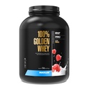 Maxler 100% Golden Whey Protein - 23g Premium Whey Protein Powder per portion - Pre, Post & Intra Workout - Fast-Absorbing Whey Hydrolysate, Isolate & Concentrate Blend - Strawberry Cream 5 lbs