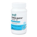 SFI Health Klaire Labs Ther-Biotic Vital 10 - Multistrain Probiotic med Lactobacillus, Bifidobacterium & More - Support Gut Health, en balanserad mikrobiom och immunfunktion (100 kapslar)