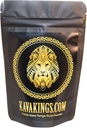 Kava Kings Kava Root Powder-Noble Kava Tonga 16 oz-Naturally från EUA, Tonga