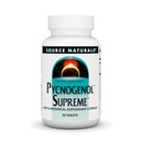 Källa Naturals Pycnogenol Supreme, Berry & Botanisk Antioxidant Komplex * - 30 tabletter