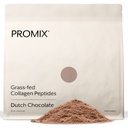 ProMix Nutrition Collagen Peptides, Chocolate - Hydrolyzed Collagen Protein främjar hälsosam hud, ben, gemensamma och återhämtningsstöd - Lägg till Shakes, Smoothies - 2.5 Pound (Pack of 1)
