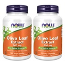 Nu Foods Olive Leaf Extract 500mg Standardiserad till 6% Oleuropein, 120 Vcaps (2 Pack)