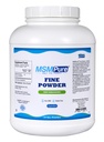 KALA HEALTH MSMPure Fast Dissolving Fine MSM Powder Crystals - USA-Made MSM för Joint Health, Skin Appearance och Hair & Nail Support - 10 lb, Organic Sulfur