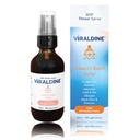 1,5 % Povidone-Iodine Sore Throat Spray, Microplastic-Free Bottle, FSA/HSA Eligible, 60ml