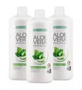 LR Lifetakt Aloe Vera Drinking Gel Intense Sivera Health Care Kvinnor Drink Varje Dag Naturlig Behandling Set av 3-1000 ml./33.3 fl.oz