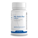 Biotics Research Bio Multi Plus Iron Free Multivitamin, Chelated Minerals, Iron Free, Emulsified Fat Soluble Vitamins, Höga antioxidanter, SOD, Catalase 90 tabletter
