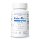 Biotics Research Beta-PlusTM Nutritional Ox Bile Salts Digestive Enzymes Supplement for Bile Production for No Gallbladder-Supports Overall Liver Function, Aids Fat Digestion, Supplies Betaine 90 Tabs