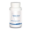 Biotics Research Hydro-Zyme Digestive Support, Innehåller Betaine Hydrochloride, stöder hälsosam gastric pH 90 tabletter