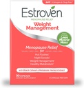 Estroven Menopause Relief Weight Management 60 & 30 greve kliniskt beprövad manage Weight Hot Flashes Night Sweats