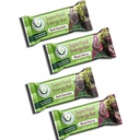 Kuli Kuli Moringa Powder Energy Bars - Gluten Free Vegan Snack Bars - Plant Based Energy Bars, 1,6 Ounce Moringa Bars, Variety, 6 Pack