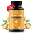 Proteolytiska enzymer kompletterar med serrapeptase - Djävlar Claw, 90 kapslar, främjar gemensamma lättnad, muskel- och tissuehälsa med bestående rörlighet, idrottare Post Workout Recovery Support