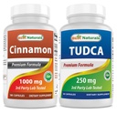 Kanel 1000 mg och TUDCA 250mg