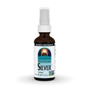 Ultra Colloidal Silver - Liquid Supplement för Immune System Support - 2 oz