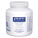 Rena inkapslingar Pancreatic Enzyme Formula - Digestive Enzymes for Digestion - Stärker Gut Health * - Riktad leveranskapslar - Gluten Free & Non-GMO - 180 kapslar