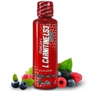 iSatori L-Carnitine LS3 1500, Triple-Blend Liquid L Carnitine Supplement, med Acetyl & Tartrate, Stimulant Free, Low Calories, Sugar & Gluten Free, Keto-Friendly, Mixed Berry Flavor (32 portioner)