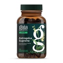 Gaia Herbs Astragalus Supreme - Immune and Antioxidant Support Herbal Supplement - med Astragalus Root, Schisandra Berry och Ligustrum - 120 Vegan Liquid Phyto-Capsules (30-Day Supply)