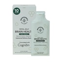 Nootropic Brain tillägg av Beekeepers Naturals, 500 mg Citocoline, Ginkgo Biloba, Bacopa Monnieri & Royal Jelly, stöder Focus & Memory, Easier Absorption, Plus en Tasty Vanilla smak, 10ct