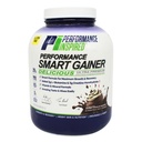 Performance Inspired Nutrition Smart Mass Gainer - 50G Protein, 900 kalorier, Kreatin, L-Glutamin & Digestive Enzymes - Muscle Recovery & Growth - Chocolate Milkshake - 6 lb