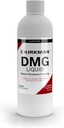 Kirkman – DMG (Dimethylglycine) Liquid – 480 ml–16 oz Liquid – Fri från vanliga allergener – Gluten–Casein Free – Testad för mer än 950 miljöföroreningar