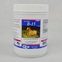 SU-PER B-15 Vitamin Supplement för hästar - Equine Vitamin B-15 Pulver för prestationsstöd - 2,5 pund, (2 Pack)
