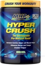 Mhp Bcaa Strong Pre, Intra, Post Workout Drink, Natural Fermented Aminosyror, Leucin, Muscle Recovery, Sour Ball, 30 portioner