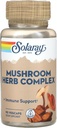 Solaray Mushroom komplett 8-90 vegetariska kapslar
