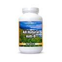LifeSource Vitaminer Alla naturliga anti-B för immunstöd, 14 All naturlig ingrediens med Echinacea & Garlic Extract, 180 Immune Defense Capsules