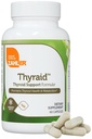 Zahler Thyraid - Thyroid Support Komplex med jod, zink, L-Tyrosin, Ashwagandha, Forskholii - Ren sköldkörtelstöd för kvinnor och män - Kosher Glutenfri icke-GMO sköldkörtel Supplement (60 kapslar)